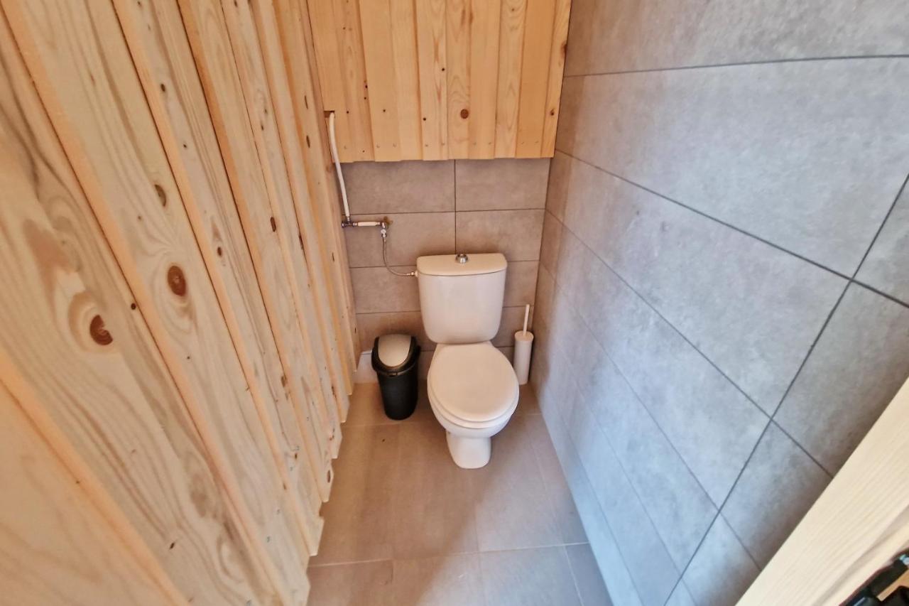 Kamp Beli Gaber Otel Stari Trg pri Lozu Dış mekan fotoğraf