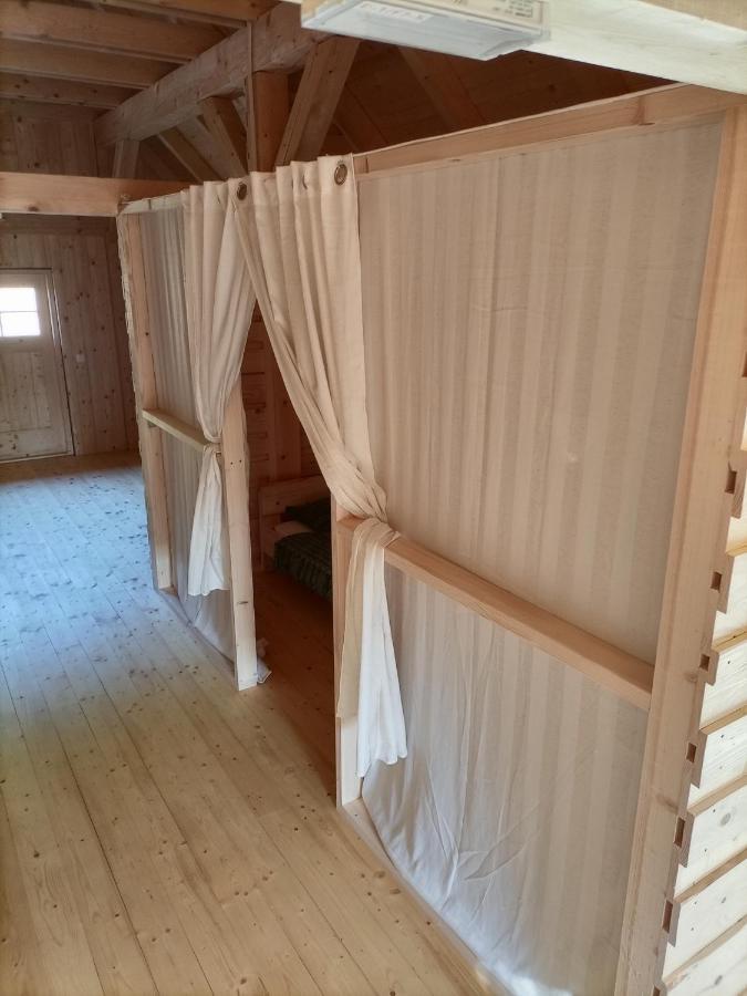 Kamp Beli Gaber Otel Stari Trg pri Lozu Dış mekan fotoğraf
