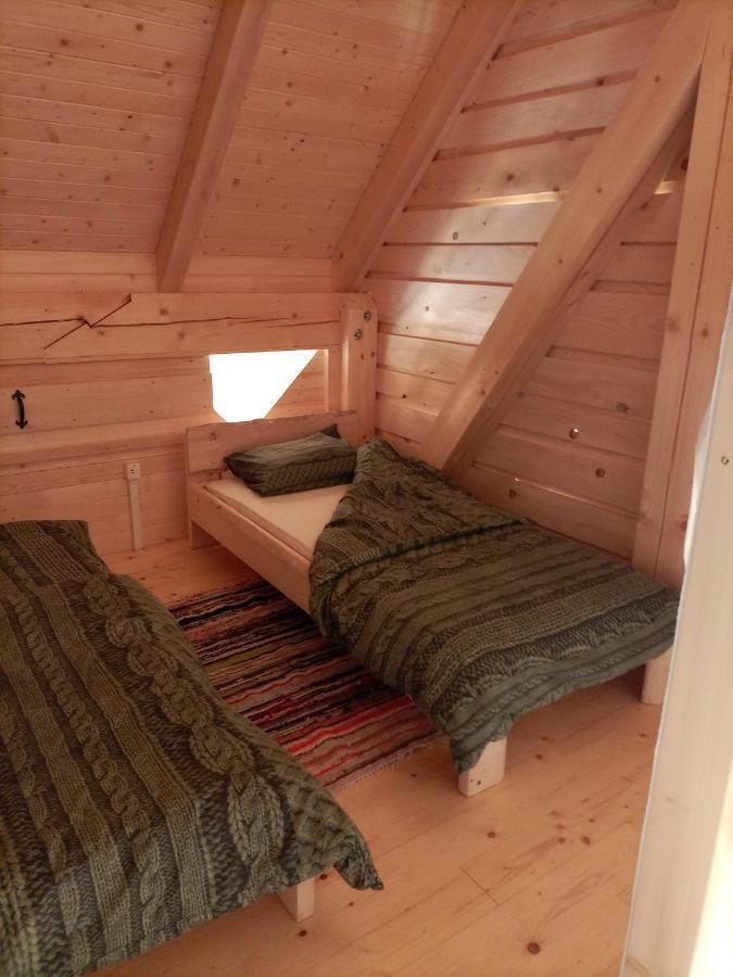 Kamp Beli Gaber Otel Stari Trg pri Lozu Dış mekan fotoğraf