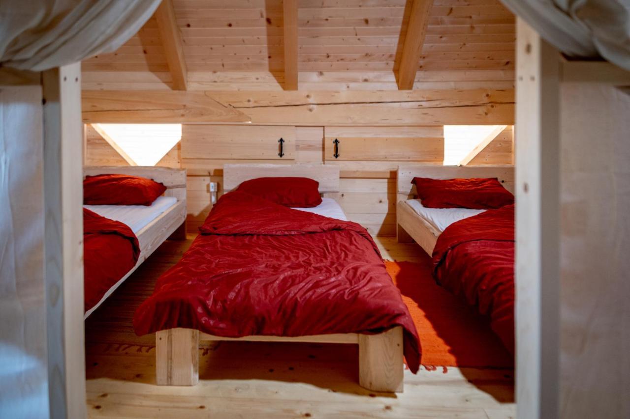 Kamp Beli Gaber Otel Stari Trg pri Lozu Dış mekan fotoğraf