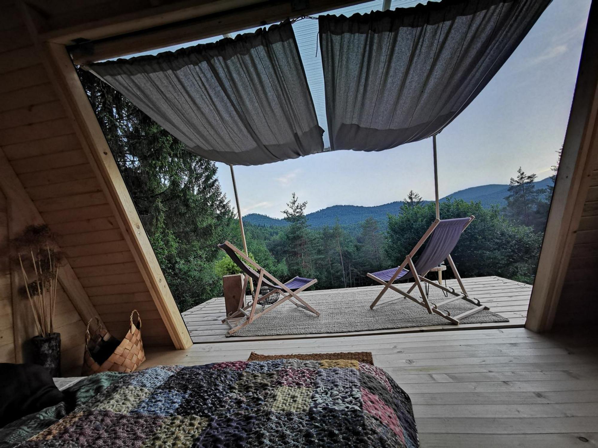 Kamp Beli Gaber Otel Stari Trg pri Lozu Dış mekan fotoğraf