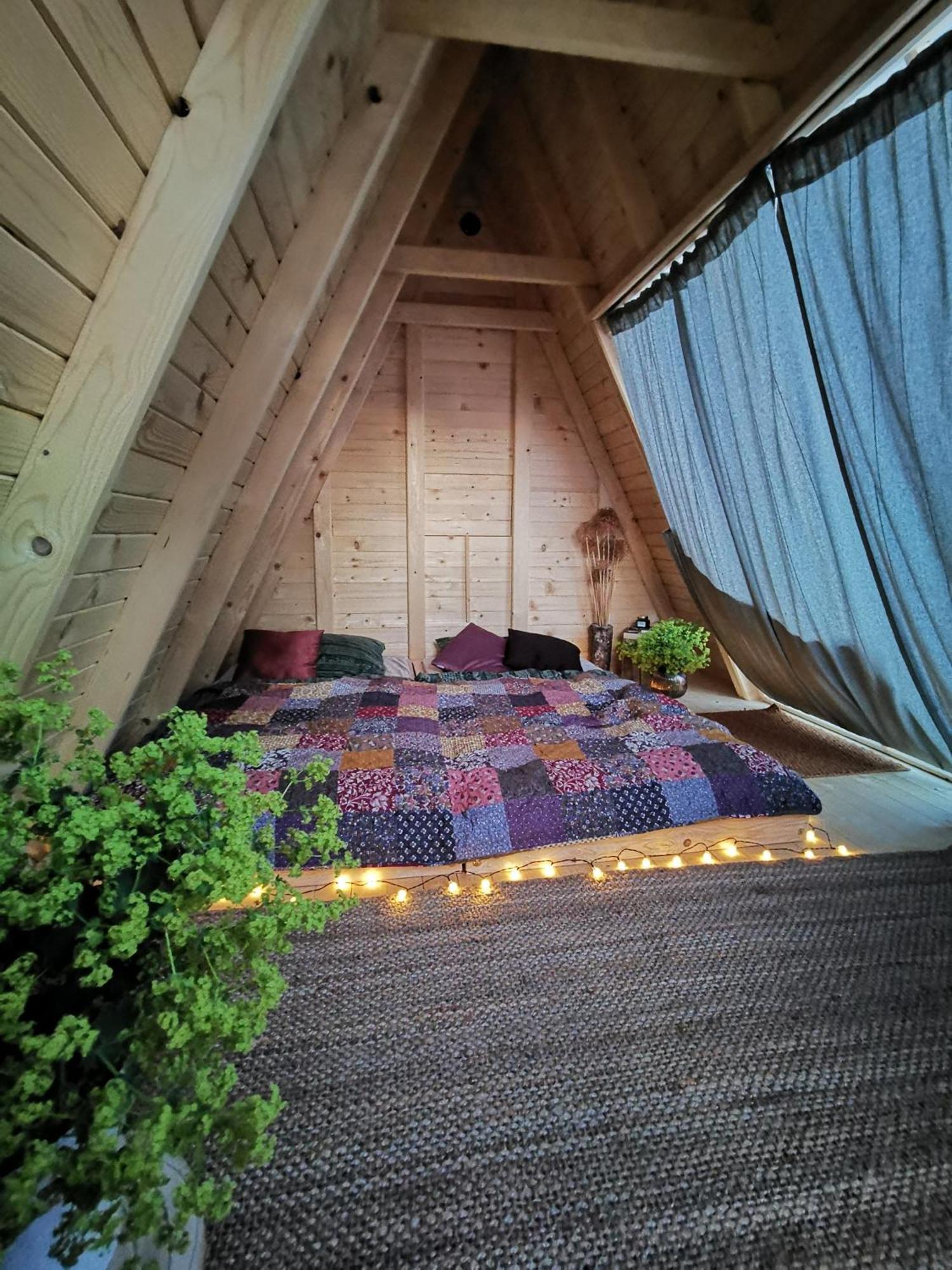 Kamp Beli Gaber Otel Stari Trg pri Lozu Dış mekan fotoğraf