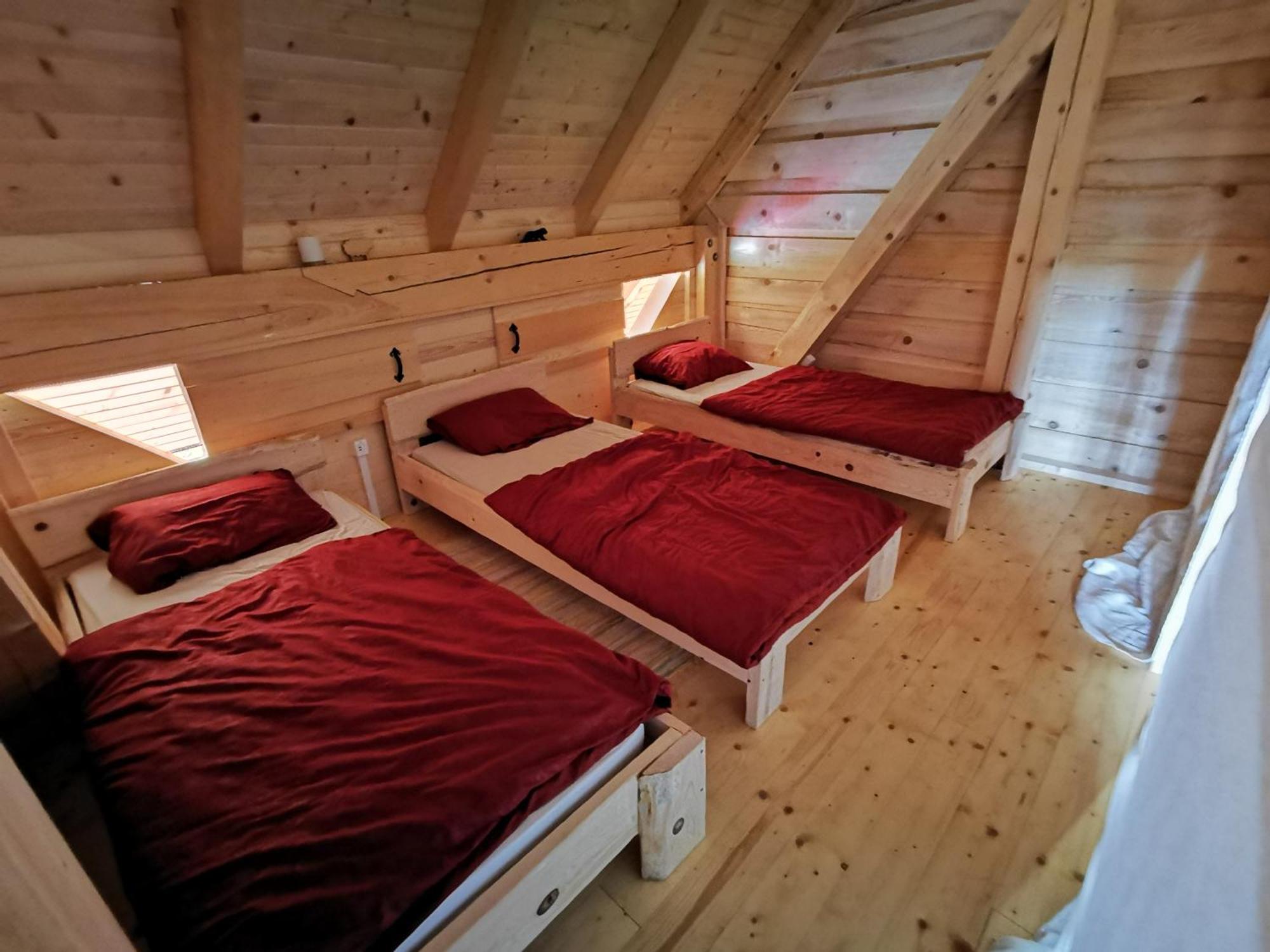Kamp Beli Gaber Otel Stari Trg pri Lozu Dış mekan fotoğraf