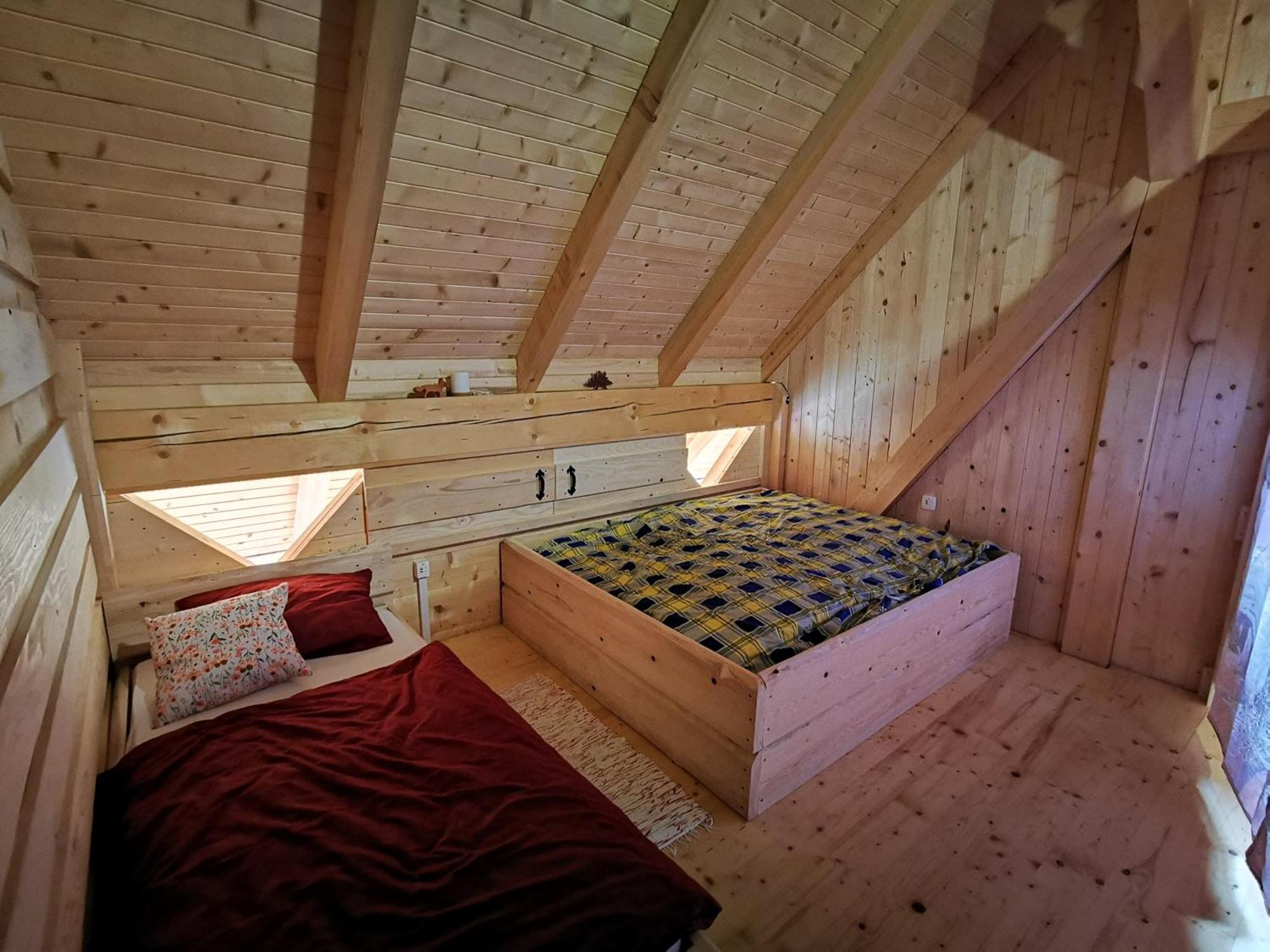 Kamp Beli Gaber Otel Stari Trg pri Lozu Dış mekan fotoğraf